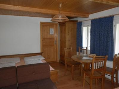 Séjour chez l'habitant Beskydek I Krásná