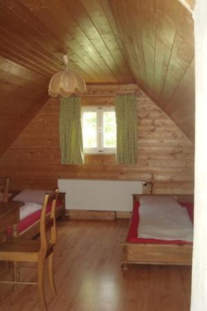 Séjour chez l'habitant Beskydek I Krásná