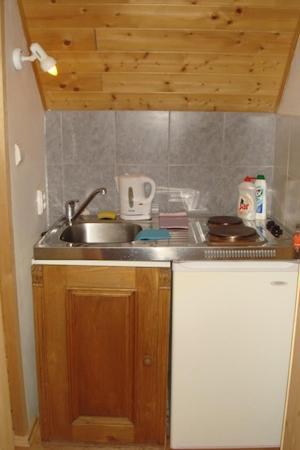 Séjour chez l'habitant Beskydek I Krásná